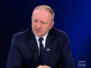 Ђилас: Европа је једини пут, а ова земља је "поједена корупцијом"