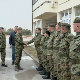 Мојсиловић обишао касарну Трећи пешадијски пук: Јачање капацитета војске у Пироту