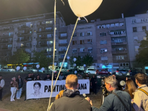 29 година сећања на Душана Јовановића и позив на борбу против расизма