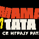 Мама и тата се играју рата 3, 5-10