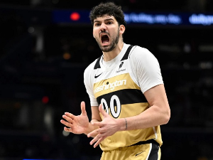Вукчевић због повреде кука пропушта почетак НБА сезоне