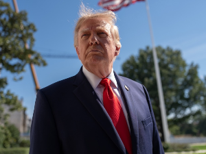 Трамп позвао републиканце у Сенату да подрже укидање померања сата