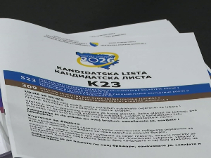 Шолаја: Најнеизвеснија трка за председника Републике Српске, излазност може бити пресудна