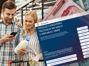 Како да купујемо јефтиније – Јовановић открива шта све можемо да проверимо на платформи за поређење цена 