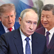 Кремљ: Сукоб у Украјини ближи се крају; Путин Трамп и Си спремни за састанак