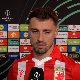 Крунић за РТС: Срећа нам опет окренула леђа, нисмо "убили" меч на време