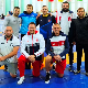 Србија на Светском првенству у рвању са шест учесника