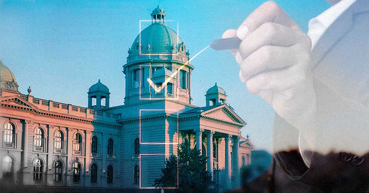 Ко све учествује на парламентарним изборима – пред бирачима 18 изборних листа