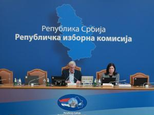 РИК прогласио још три изборне листе за изборе за чланове савета националних мањина