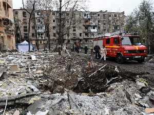 Старлинк поново ради пуном брзином у Украјини; Мерц: Суочавамо се са огромном претњом из Русије