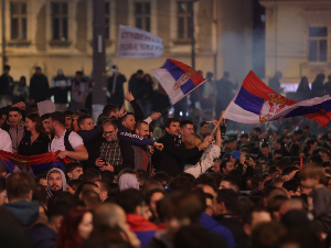 Званичници из региона и остатка света честитали победу Студентској листи