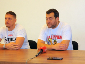 Стевановић пред меч са Брешом: Циљ нам је да направимо искорак у Лиги шампиона, овај дуел нам је веома важан