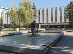 Народна скупштина Републике Српске добила претећу поруку