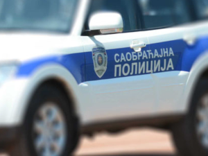 Возио у Борчи 233 километра на час на путу где је ограничење 80