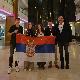 Пет златних медаља за ученике Математичке гимназије на олимпијади у Турској