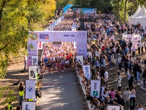 Маша Кризманић победница Женске трке, учествовало 3.000 такмичарки