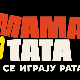 Мама и тата се играју рата 2, 3-10