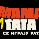 Мама и тата се играју рата 2, 6-10