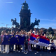 Мали амбасадори Равног Села у Бечу - од школске клупе до аустријског Парламента