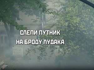 Слепи путник на броду лудака, 2. део
