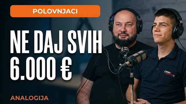 Како да половни ауто не постане 
