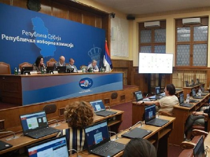 Проглашено 19 изборних листа, једна повучена; збирна листа до 9. октобра