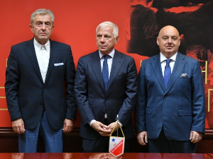 Југовић у новој улози: Српски фудбал је мени много дао и осећам обавезу да нешто вратим