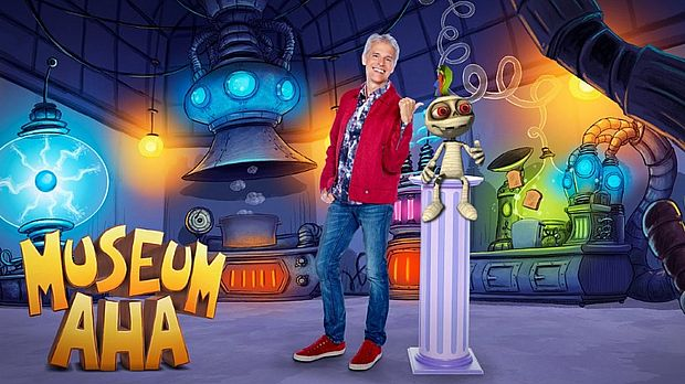 Музеј АХА!