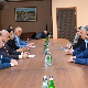 Српска листа са новим шефом Еулекса о положају Срба и заштити њихових права