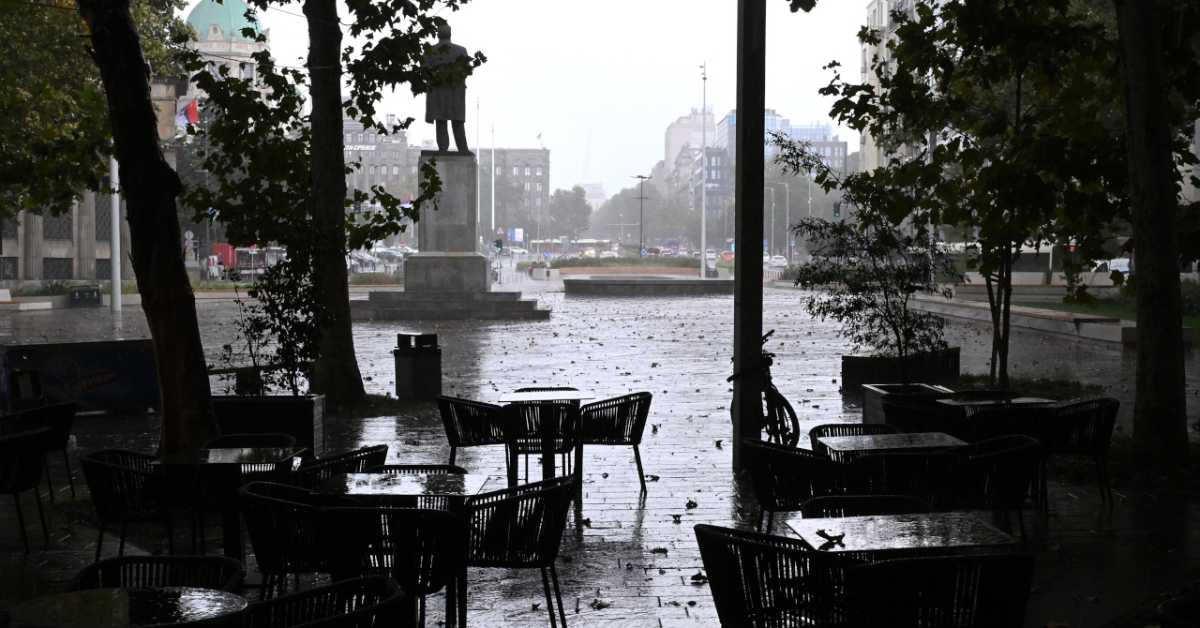 Последњи трзај лета, па пад температуре за 15 степени – зима доноси нова изненађења