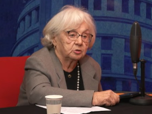 Јелена Бухач Радојичић, преживела ужасе Јасеновца: Највећа емоција коју памтим је одвајање од мајке