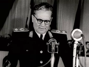 Тито – Стаљин, две нијансе црвене, 2. емисија