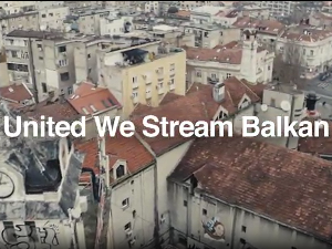 United We Stream, Balkan – Визељ