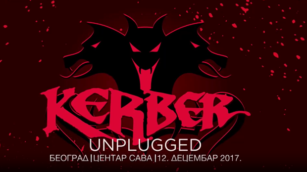 Концерт групе Кербер, Сава центар, 1. део (R)