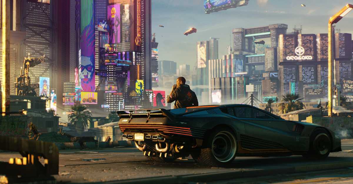 И „Cyberpunk 2077“ добија филмску адаптацију