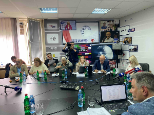 Савет РЕМ-а није донео одлуку по пријавама против ТВ Информер, ТВ Б92, ТВ Прва и К1