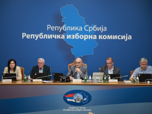 РИК прогласио још две изборне листе за изборе за чланове савета националних мањина