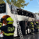 Запалио се аутобус суботичких матураната у Прагу, деца безбедно стигла кући