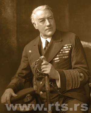 Admiral Ernest Trubridž