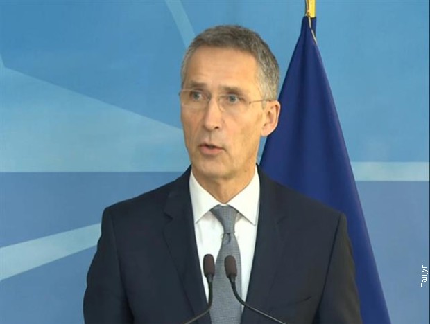 Generalni sekretar NATO-a Jens Stoltenberg