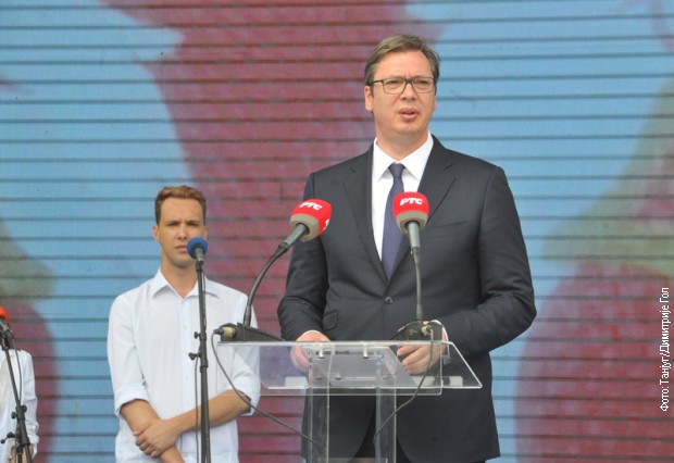 Aleksandar Vučić