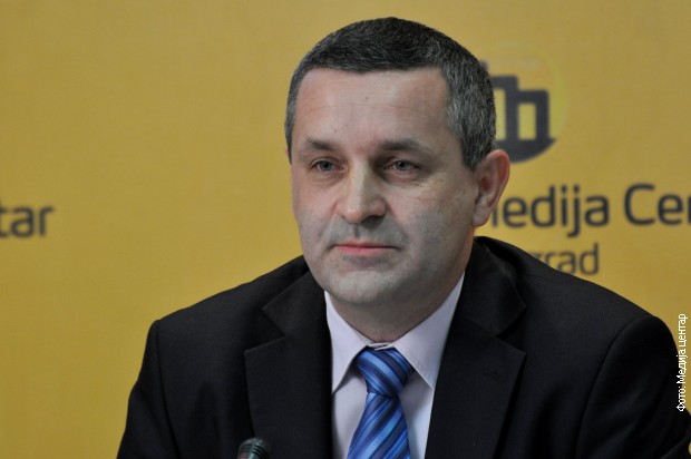 Миодраг Линта (архивска фотографија)