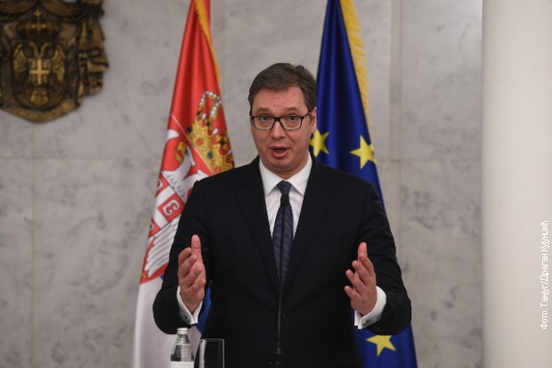 Aleksandar Vučić