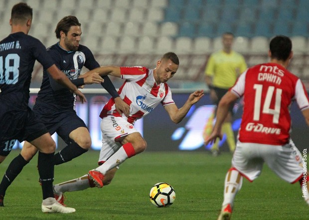 KRAJ: Proleter - Crvena zvezda 0:2