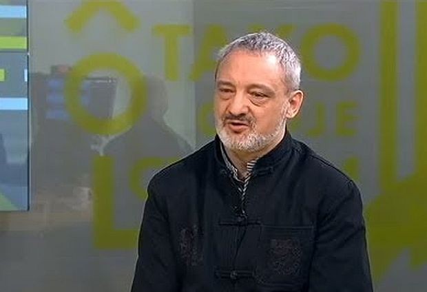 Prof. dr Radosav Pušić - sinolog