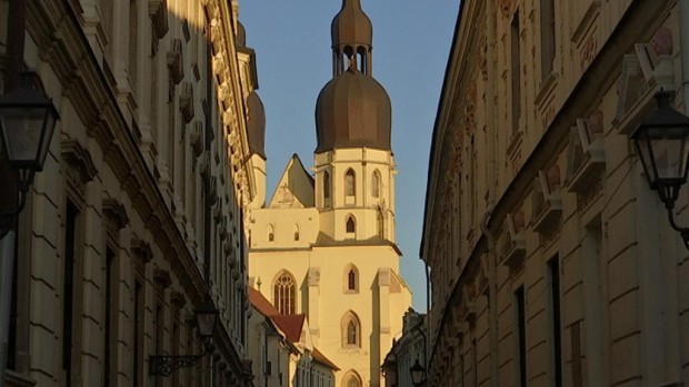Трнава, Словачка