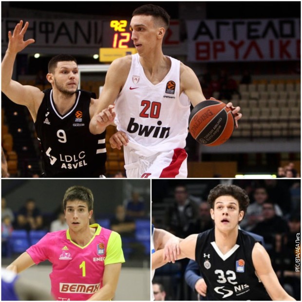 NBA draft tek u septembru