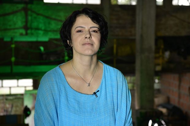 Nataša Drakulić, kritičarka u 5. emisiji
