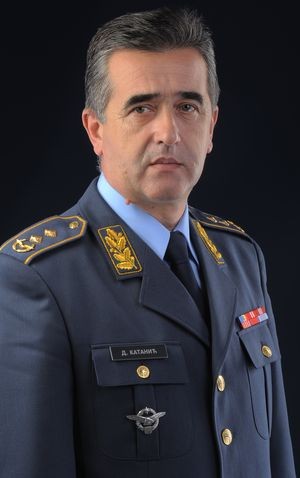 Генерал-потпуковник Драган Катанић