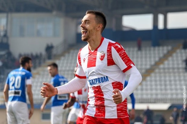 Rodić, prvi gol u sezoni